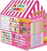 PRAYOMA Pathshala-108 (Pink)