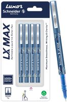 Luxor Schneider LX MAX | Needle Tip | 0.5 mm | 1000+ Meters Writi…more
