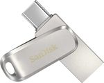 SanDisk SDDDC4-256G-I35 256 GB OTG Drive Compatible with Mobile, …more