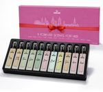 OSCAR 11 Forever Scents For Her (Pack of 11) Perfume Gift Set | Strong & Long Lasting Eau de Parfum  –  88 ml (For Men & Women)
