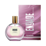 Engage Femme Women Perfume, Citrus & Floral Fragrance Scent, Ideal Gift for Women Eau de Parfum  –  50 ml (For Women)