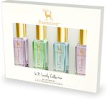 RAMSONS U. R. Lovely Exquisite Perfume Giftset Pack of 4