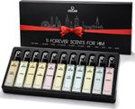 OSCAR 11 Forever Scents For Him (Pack of 11) Perfume Gift Set | Strong & Long Lasting Eau de Parfum  –  88 ml (For Men & Women)