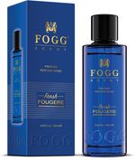 FOGG Fresh Fougere Perfume Scent with Long Lasting Eau de Parfum  –  120 ml (For Men)