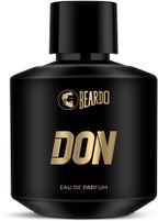 BEARDO Don EDP Perfume|Melon, Jasmin, Vannila Intense Fresh|Strong & Long Lasting| Gift Eau de Parfum  –  100 ml (For Men)