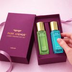 PARK AVENUE Luxury Perfume Gift Set – Allure & Grace Eau de Parfu…more