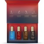 SET WET AM/PM Gift Set 4×20 ml Premium Scent with Long Lasting Fr…more