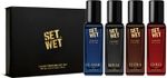 SET WET Signature Perfume Eau de Parfum  –  72 ml (For Men)
