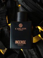 CARLTON LONDON Incense Eau de Parfum  –  50 ml (For Men)