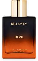 BELLAVITA DEVIL perfume for Men & Women with Spicy & Woody Notes
