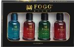 FOGG Gift Set Pack of 4- Premium Perfume Scent With Long Lasting Eau d…more