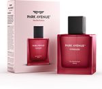PARK AVENUE Conquer Eau de Parfum Eau de Parfum  –  100 ml