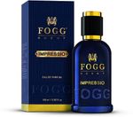 FOGG Impressio & Perfume Scent With Long Lasting Eau de Parfum  –  100 ml (For Men)