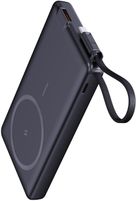 PTron 10000 mAh 22.5 W Wireless With MagSafe Compact Pocket Size …more