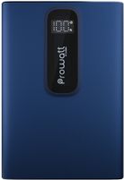 LAVA 10000 mAh 22.5 W Pocket Size Power Bank (Blue, Lithium Polymer, Fast Charging, Quick Charge 3.0, Power Delivery 2.0 for Mobile, Earbuds, Tablet)