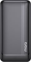 MarQ by Flipkart 20000 mAh 22.5 W Power Bank (Black, Lithium Polymer, Power Delive…more