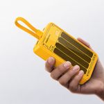 Realme Techlife 20000 mAh 45 W Compact Power Bank (Amber Yellow, Lithium Polymer, Fast Charging for Earbuds, Laptop, Mobile, Smartwatch, Smartband, Tablet)