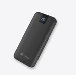 Beetel 10000 mAh 22.5 W Slim Power Bank (Black, Lithium Polymer, Fast Charging for Mobile, Tablet, Smartwatch, Earbuds, Speaker)