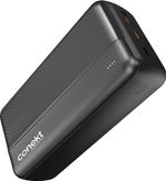 conekt 27000 mAh 20 W Power Bank (Black, Lithium Polymer, Power Delivery 3.0 for Mobile)