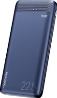 boAt 10000 mAh Power Bank (Electric blue, Lithium Polymer, for Laptop, Mobile, Speaker, Tablet)