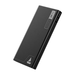 boAt 10000 mAh 22.5 W Slim Pocket Size Power Bank (Carbon Black, Lithium Polymer, Fast Charging, Quick Charge 3.0, Power Delivery 3.0 for Laptop, Mobile, Speaker, Tablet)