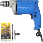 WONDERCUT WC-ED-10-B-CMB WC-ED-10-B-CMB Pistol Grip Drill