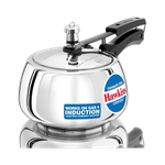 Hawkins Contura (SSC30) 3 L Induction Bottom Pressure Cooker (Stainless Steel)