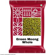 Green Moong Dal (Whole) (1 kg)