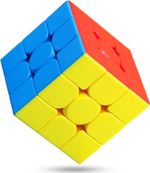 Vedant Toys 3×3 Rubik’s Cube – Professional Speed Cube for Beginners & Advanced Solvers (1 Pieces)