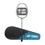 YONEX Arcsaber 73 Light Green Strung Badminton Racquet (Pack of: 1, 77 g)