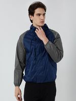 Wildcraft Colorblock Men Raincoat