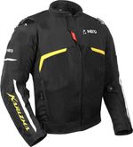 Hero Motocorp Sport Riding Jacket Riding Protective Jacket (Black, XL)