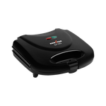 Kenstar KTG02KGPR1-DBH / KTG02KGPR1-DAR / KTG02KGPR0-DBM Grill Sandwich Maker (Black)