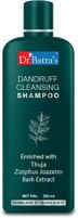 Dr. Batra’s Dandruff Cleansing Shampoo| Anti-Flake, Soothes Scalp & Strengthens Hair (200 ml)