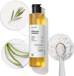 Brillare 6% Rosemary Shampoo with 2% Caffeine for Hair Growth & Hair Fall Control (100 ml)