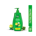 Nyle Natural Hydration Shampoo-For Dry & Frizz Free Hair |With Tulsi & Amla (800 ml)
