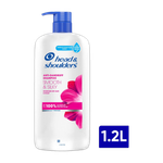 HEAD & SHOULDERS Smooth and Silky Anti-Dandruff Shampoo for Men & Women (1.2 L)
