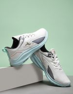 Abros FROSTBITE Running Shoes For Men (Off White , 9)