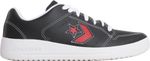 Converse Day One Court Low Top Synthetic Sneakers For Men (Black , 10)