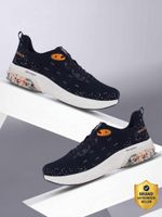 CAMPUS RIM Running Shoes For Men (Navy , 8)