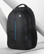 HP Medium 26 L Laptop Backpack Most popular college/office backpack ( Black ) (Black)