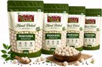 ENGLISH NUTS Pure Makhana Makhana (4 x 250 g)