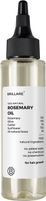 BRILLARE 10% Rosemary Hair Oil for Hair Growth | Reduces Hair Fall & Strengthens Hair Hair Oil (100 ml)