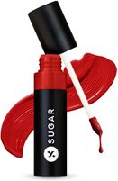 SUGAR Cosmetics Partner In Shine Transferproof Lip Gloss (11 Ruby Rioja, 3 ml)