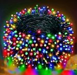 Perikam 56 LEDs 20 m Multicolor Color Changing Ball Rice Lights (Pack of 1)