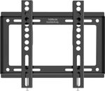 Coocaa 80cm (32 inch) HD Ready LED Smart Android TV Wall Stand Fixed TV Mount