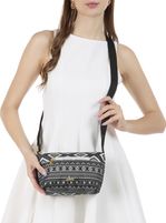 LAVIE Grey Women Sling Bag Trixie