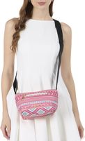 LAVIE Pink Women Sling Bag Trixie