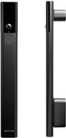 NATIVE By Urban Company Lock Ultra Face Unlock Live HD Video & 2-Way Talk 9-way Unlock Free Installation Smart Door Lock (Black)