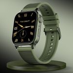 Fire-Boltt Fire-Boltt Rise Force 1.85 BT Calling, Nylon Fluoroela…more